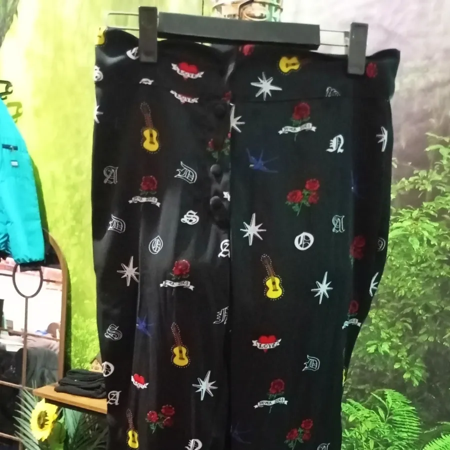 ست مانتو،کراپ،شلوار