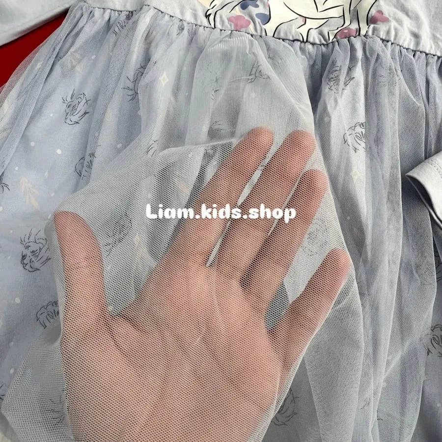 پیراهن فروزن