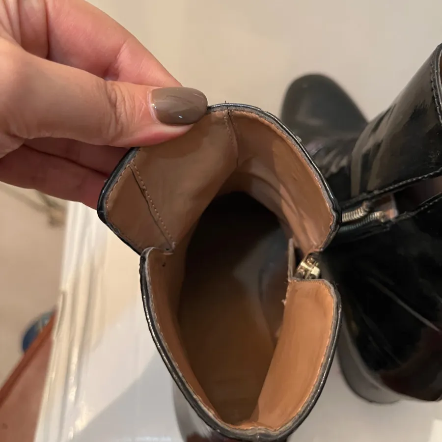 بوت زارا کفش zara