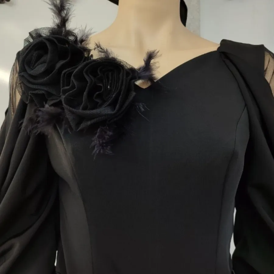 اورال سرهمی مشکی مجلسی