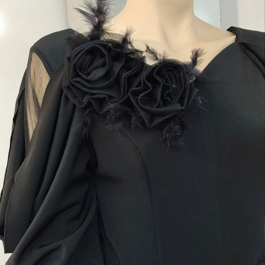 اورال سرهمی مشکی مجلسی