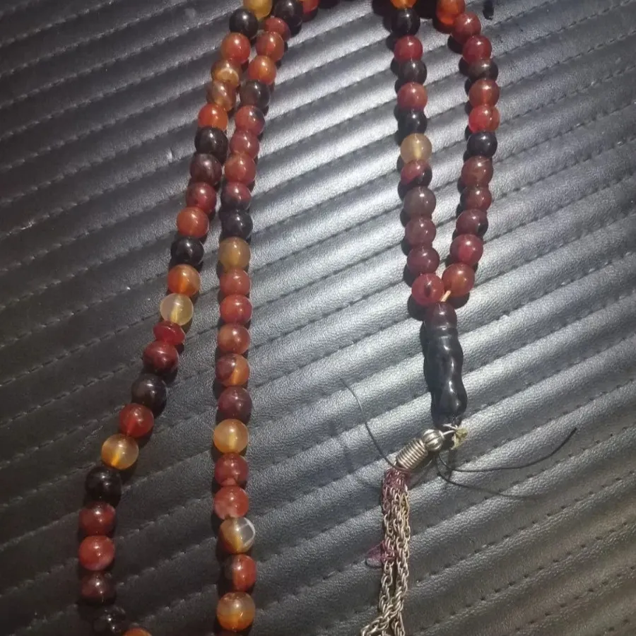 تسبیح عقیق اصل