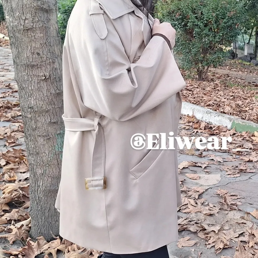 ترنج کت کوتاه