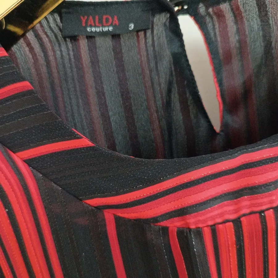 بلوز شومیز یلدایی