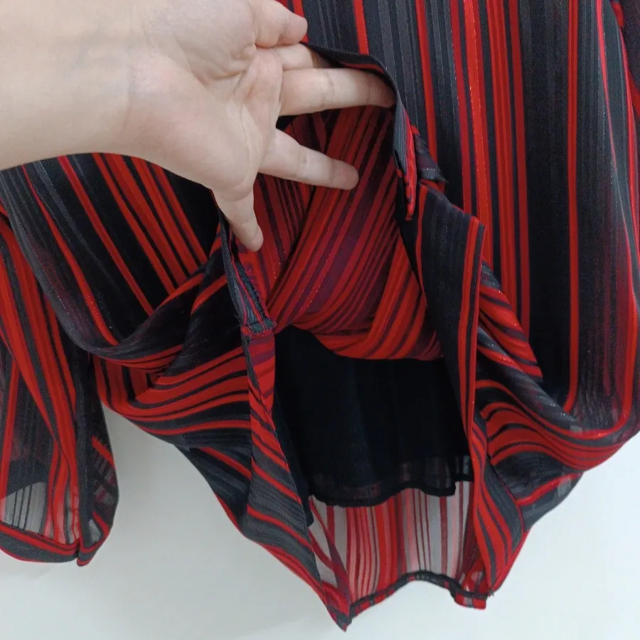 بلوز شومیز یلدایی