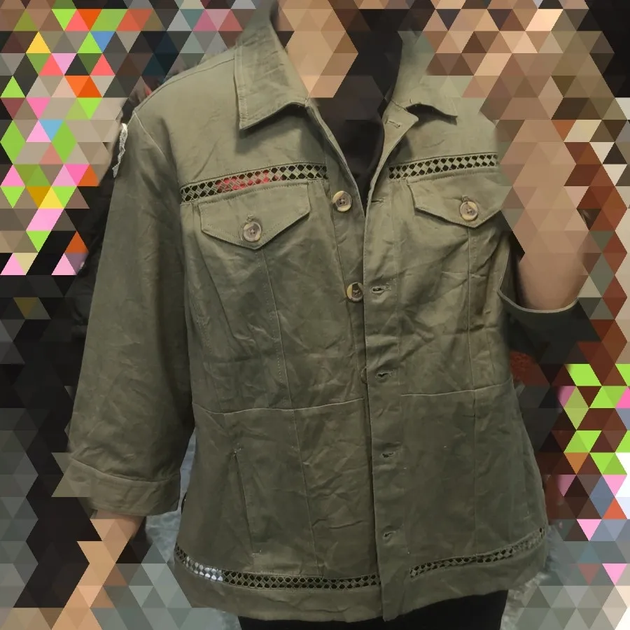 کت کتان بزرگ WestPort