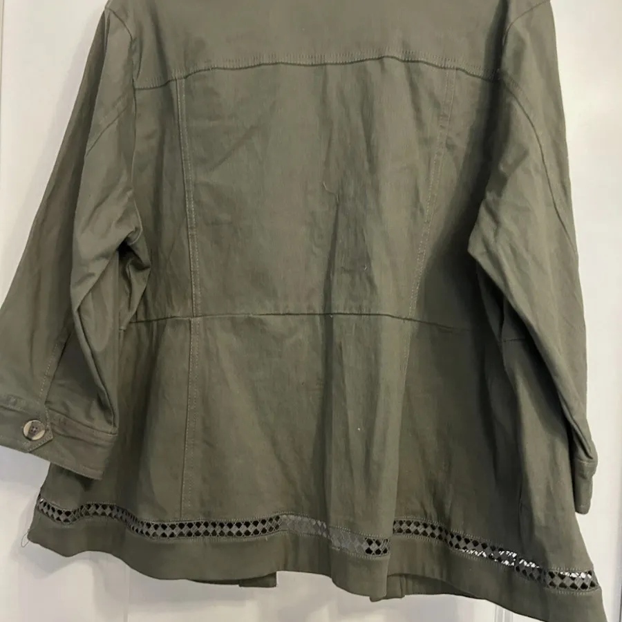 کت کتان بزرگ WestPort