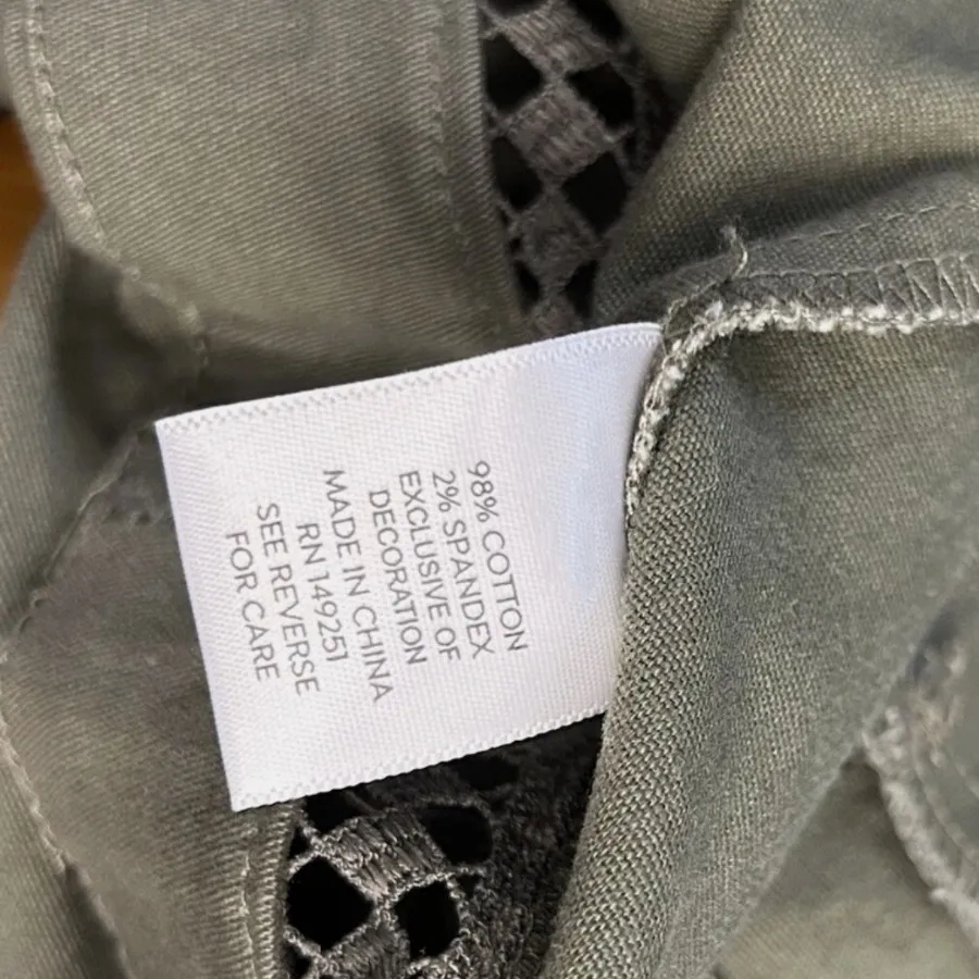 کت کتان بزرگ WestPort