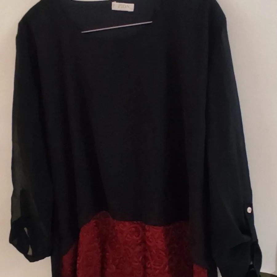 تونیک شومیز مجلسی