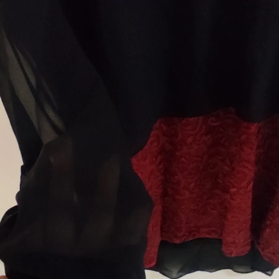 تونیک شومیز مجلسی