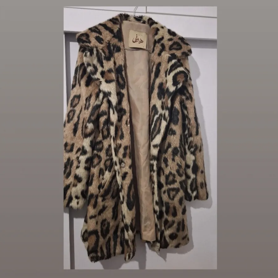 دو عدد پالتو شیک و تمیز