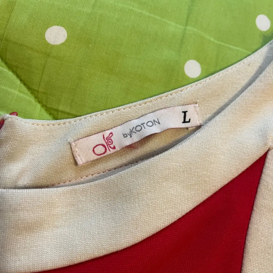 پیراهن برند koton