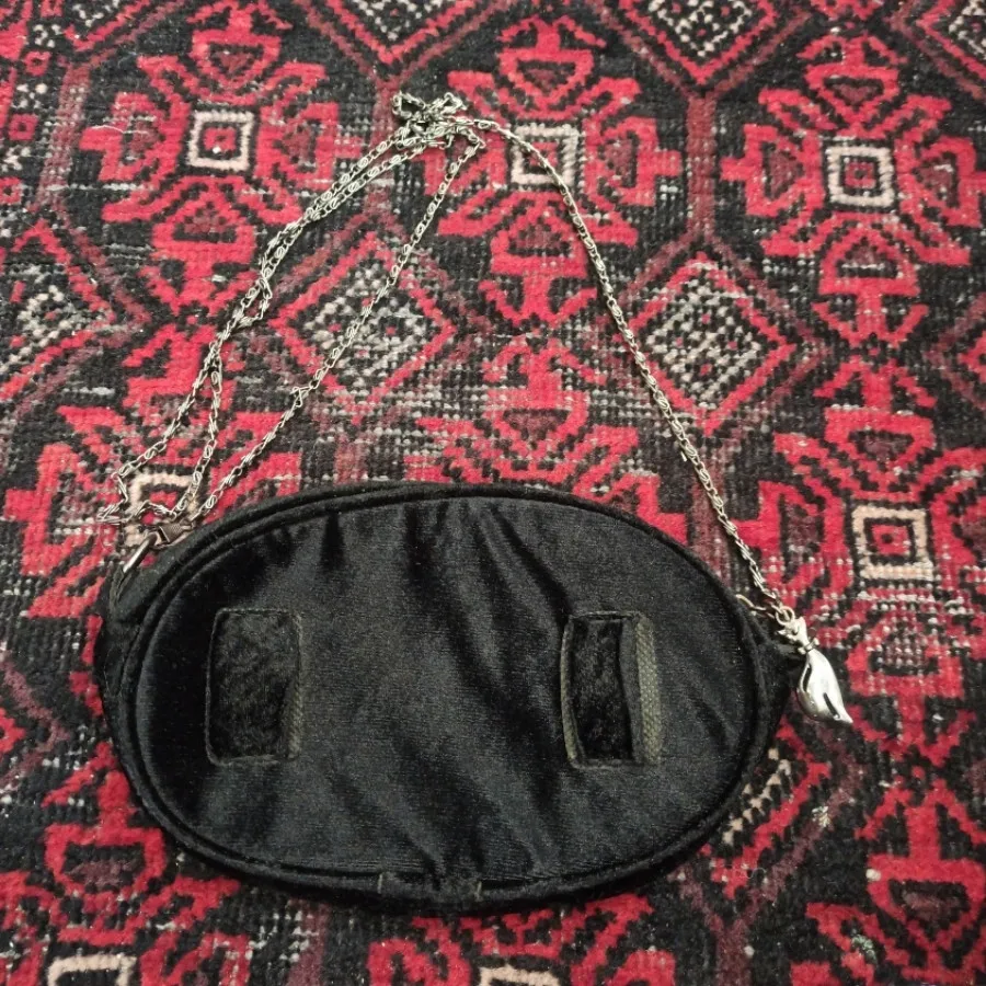 کیف دوشی مخمل