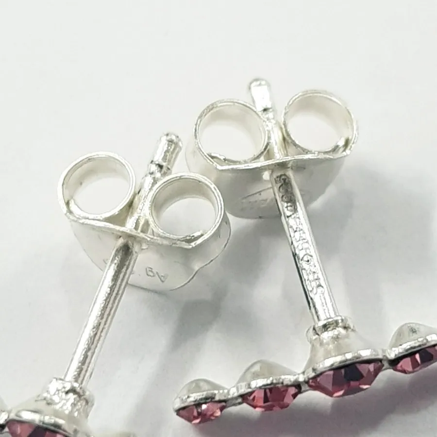 ست نقره 925 سنگ زیرکنیا