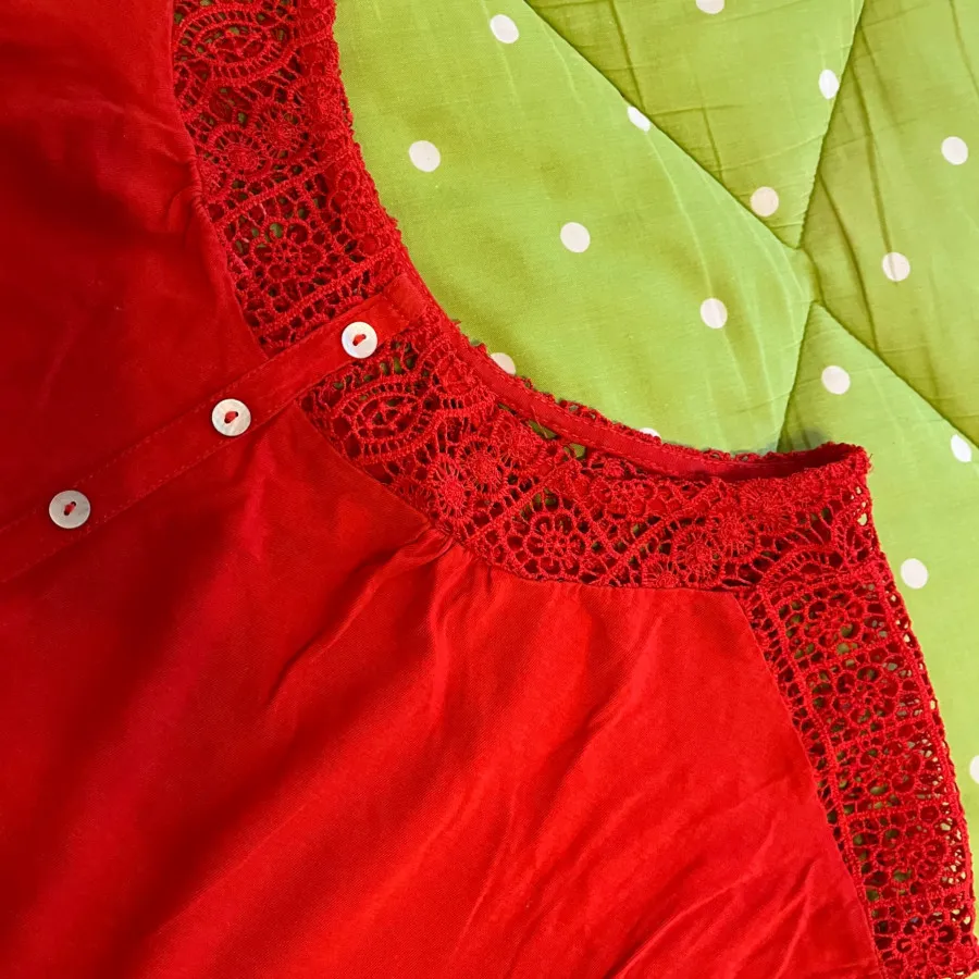 تیشرت گیپوردار برند ترک