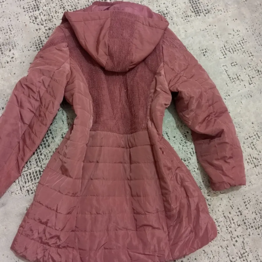 کاپشن زنانه خارجی