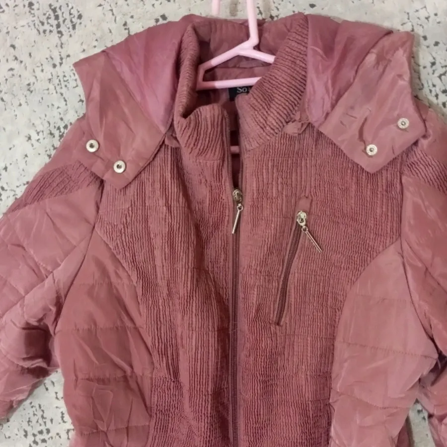 کاپشن زنانه خارجی