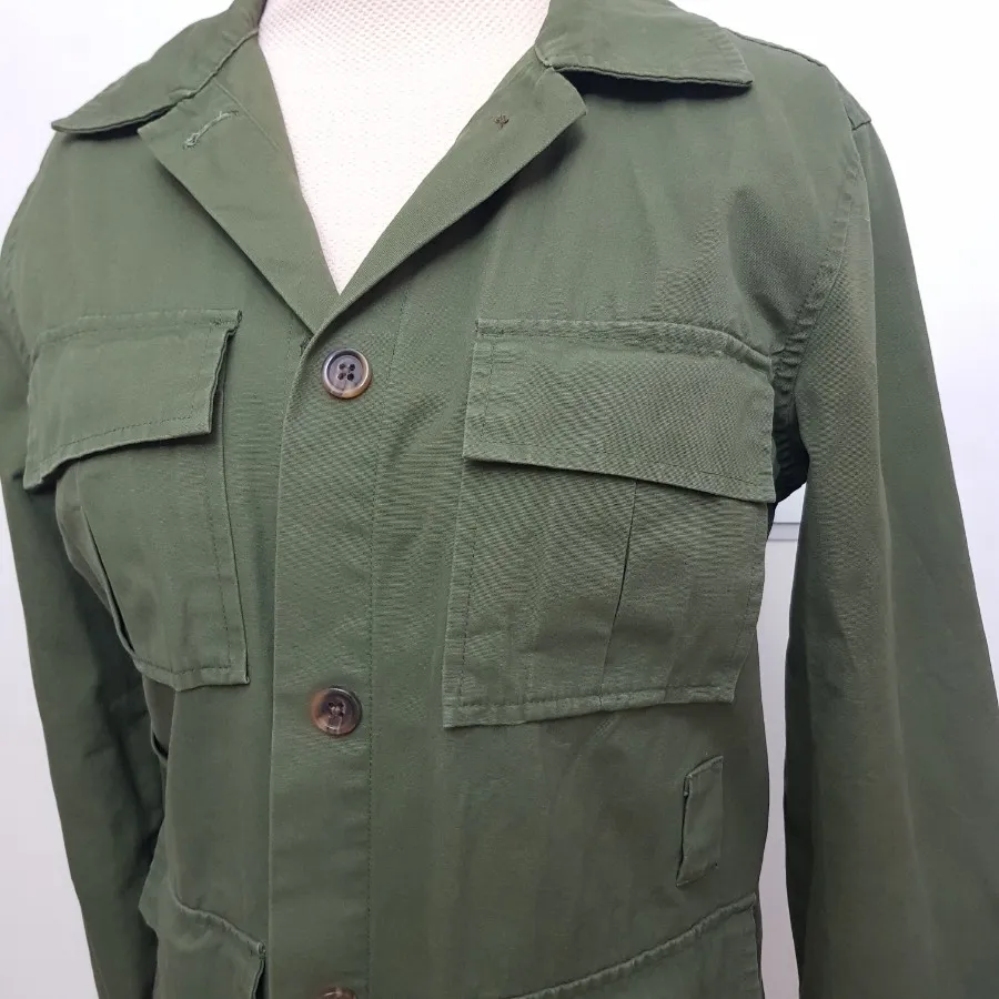 مانتو اسپرت کتان