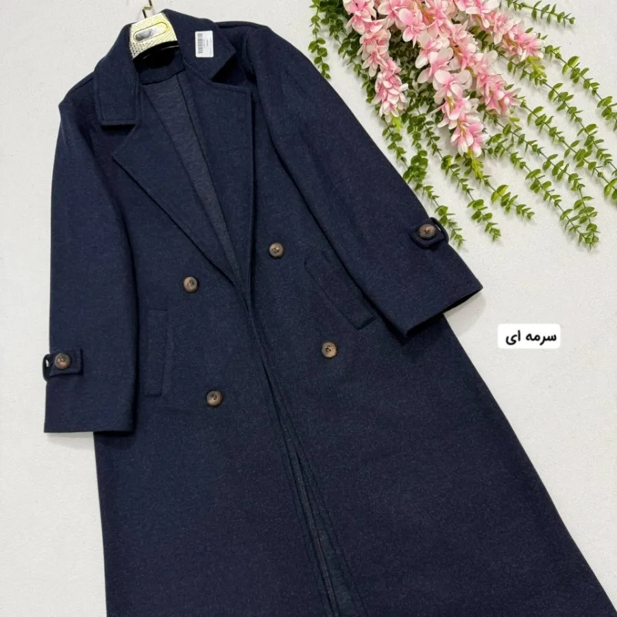 پالتو بلند زنانه