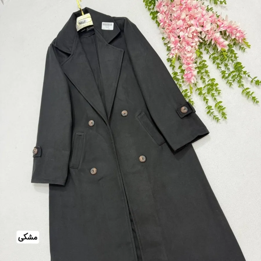 پالتو بلند زنانه