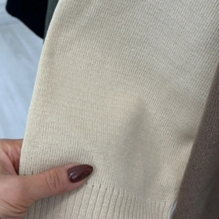 بلوز بافت یقه اسکی