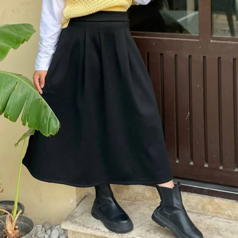 دامن پاییزه