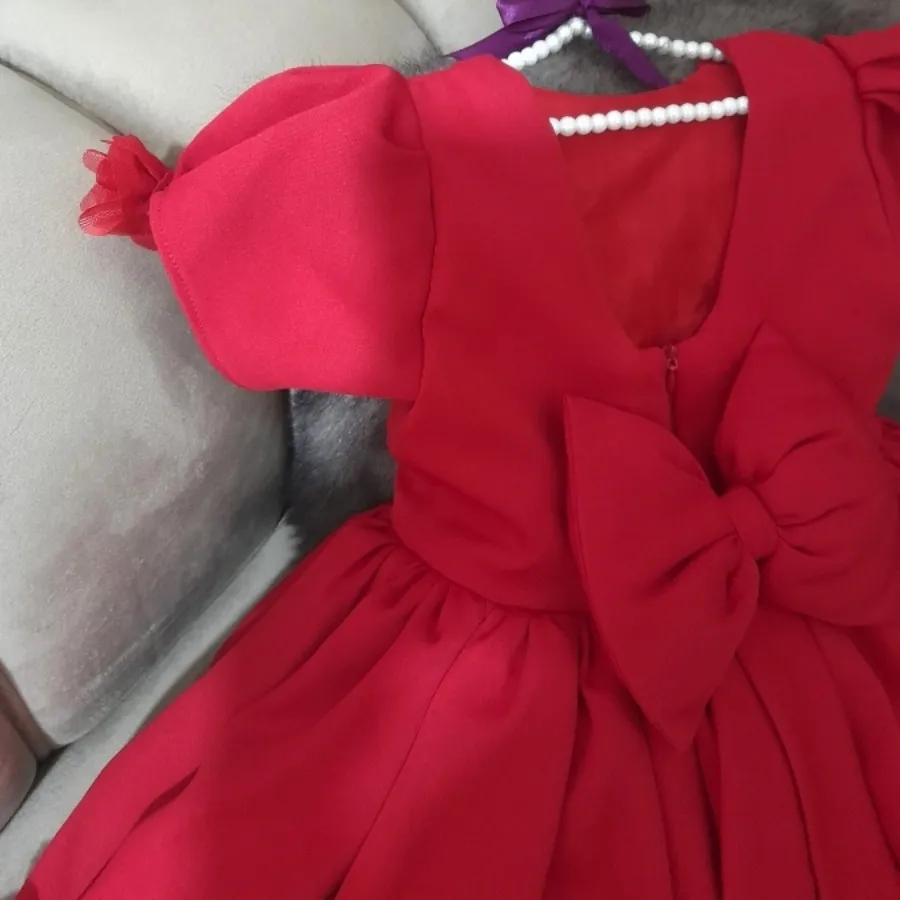 پیراهن مجلسی دخترانه