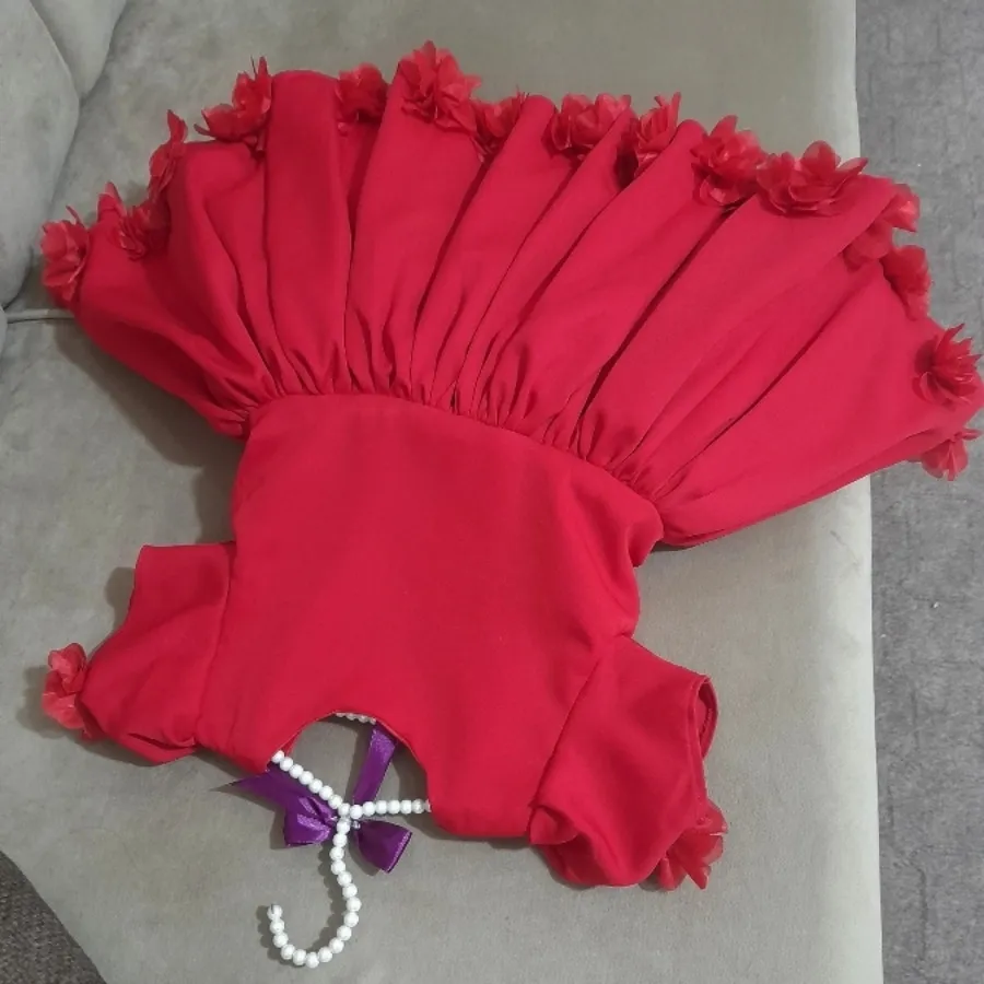 پیراهن مجلسی دخترانه