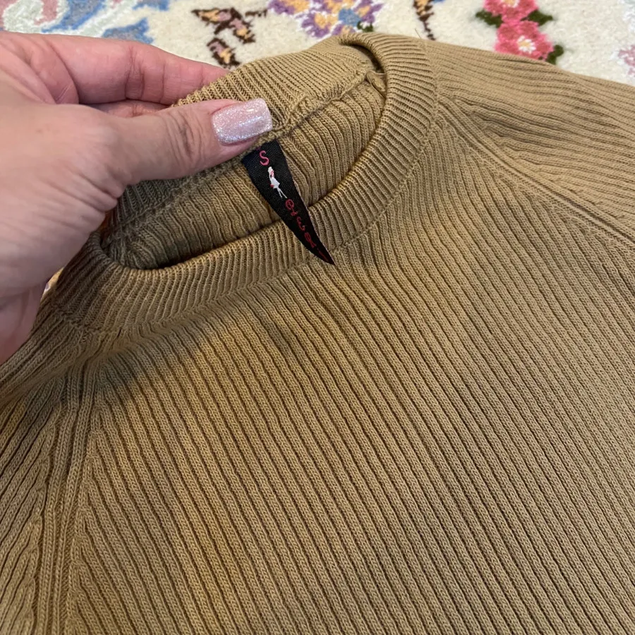 بلوز دامن بافت ترک نو