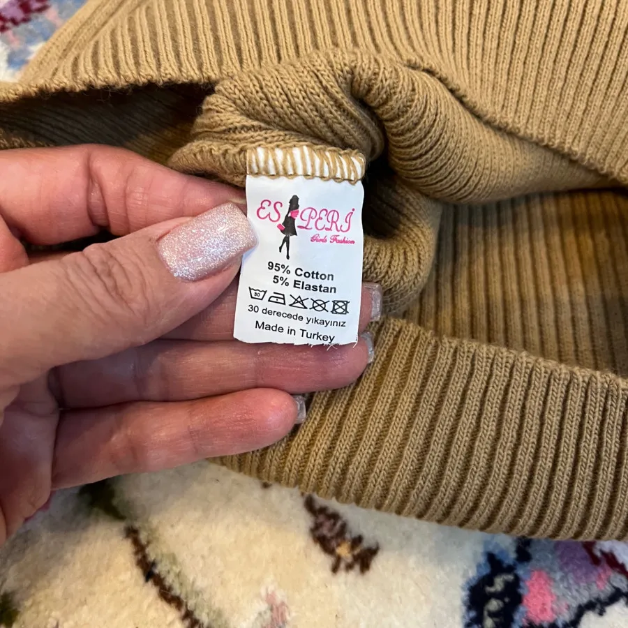 بلوز دامن بافت ترک نو