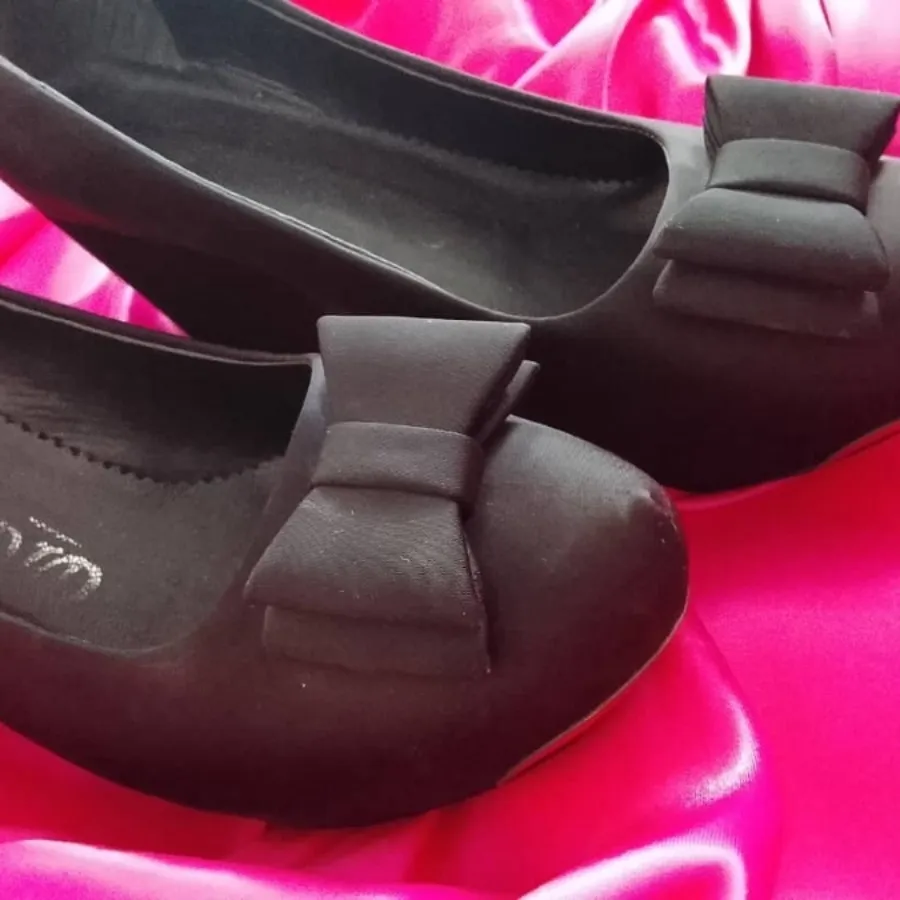 کفش مجلسی مشکی