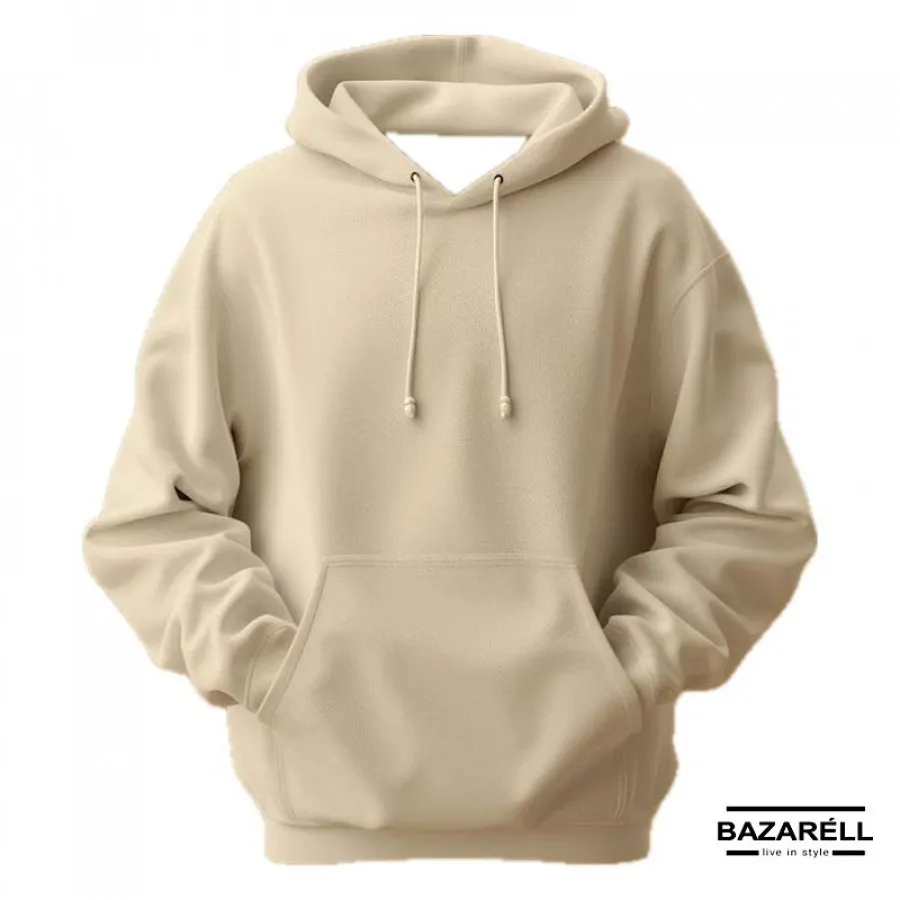 هودی مردانهزنانه مشکی ضخ