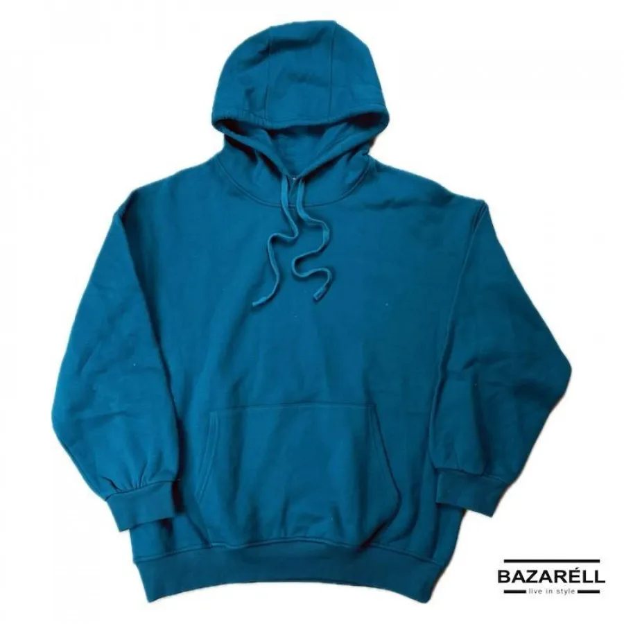 هودی مردانهزنانه مشکی ضخ