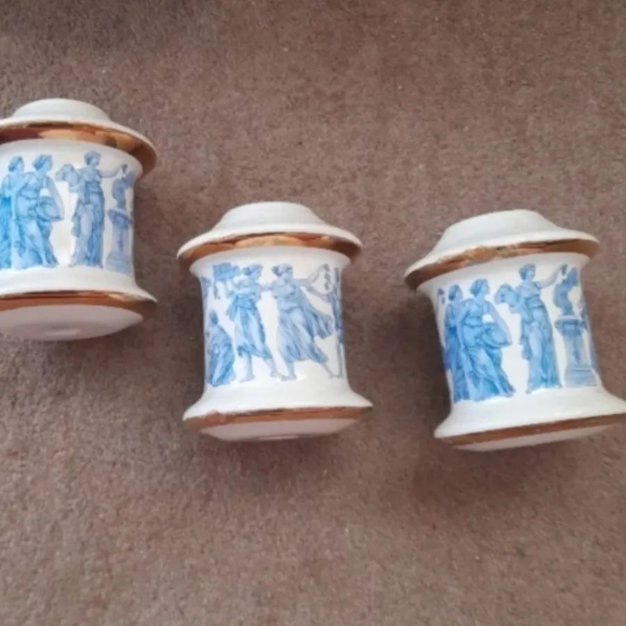 سرامیک آباژور قدیمی