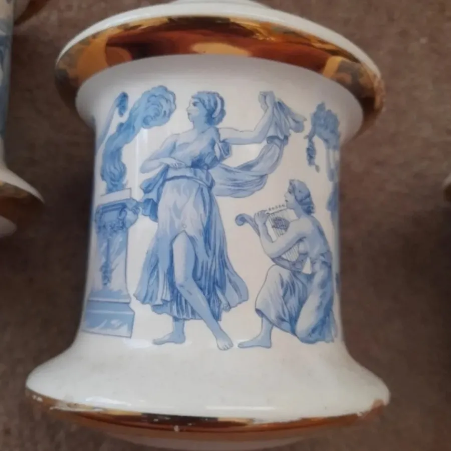 سرامیک آباژور قدیمی