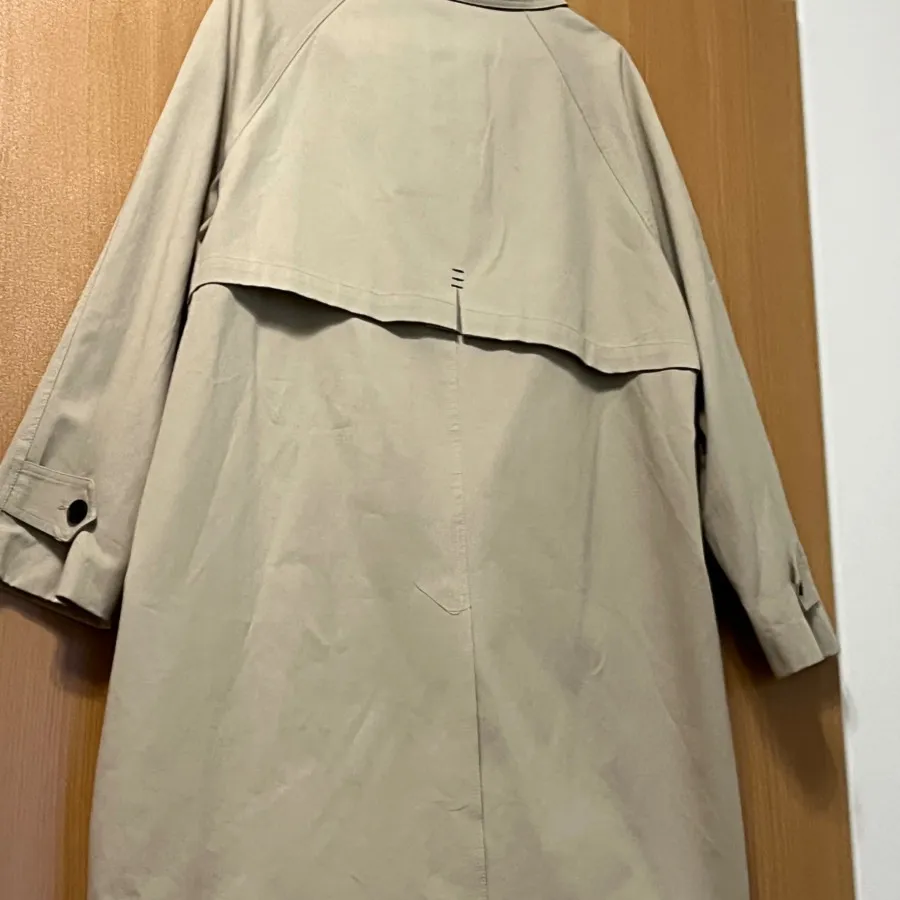 بارانی آستردار اتیکت دار