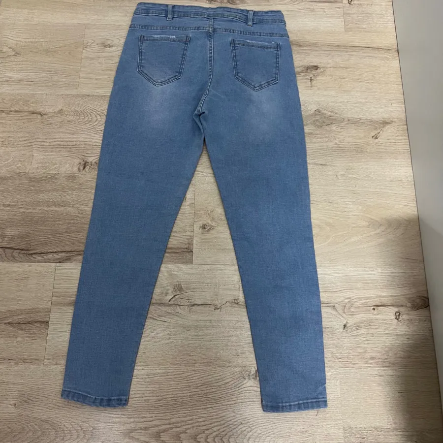 شلوار جین اسکینی