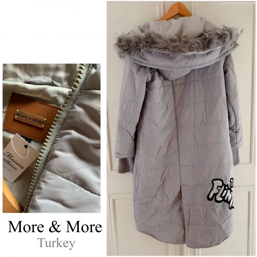 کاپشن ترک more & more