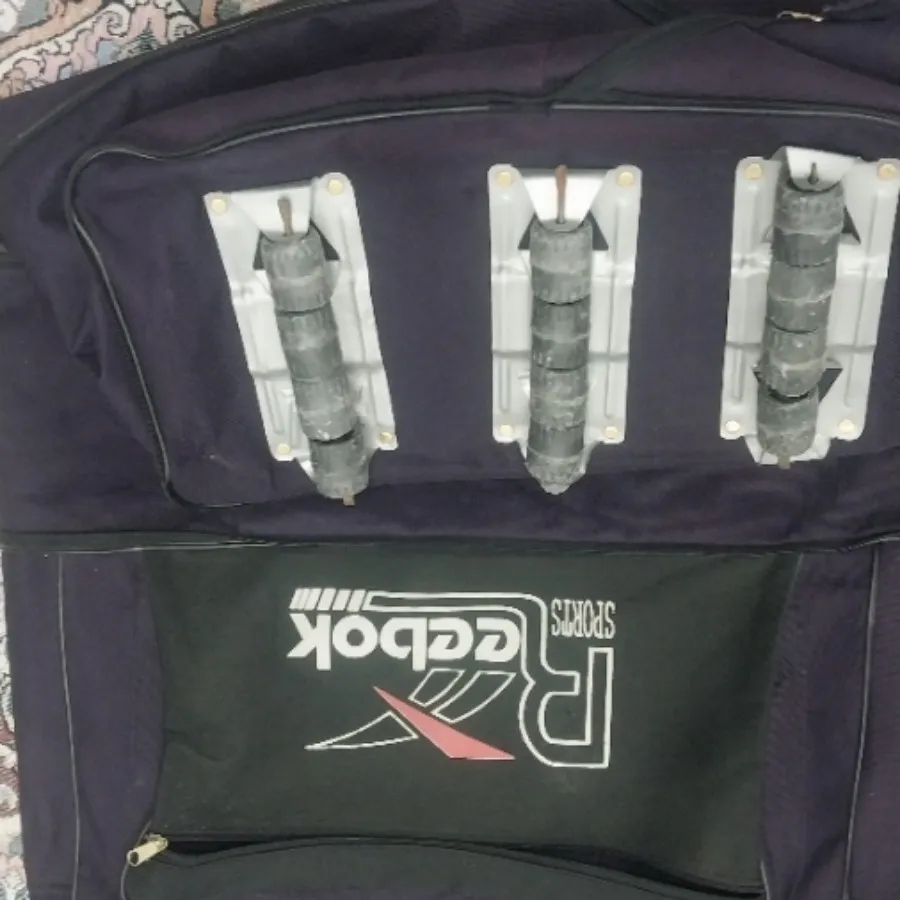 ساک مسافرتی طبقه ی سالم ت