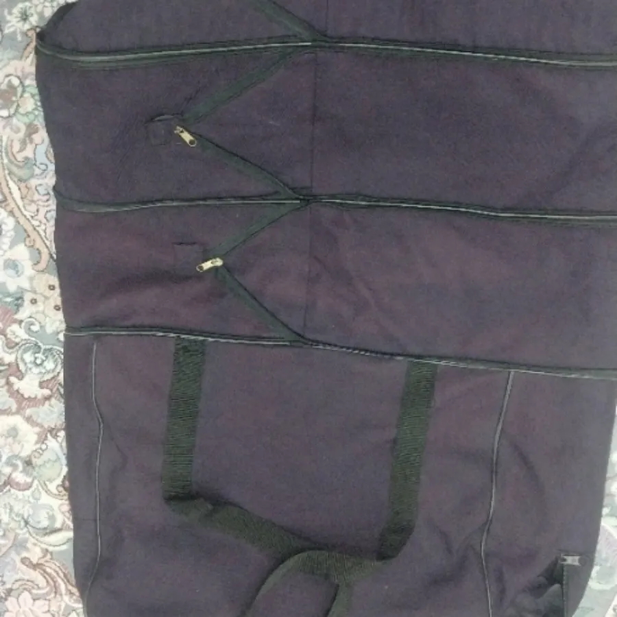 ساک مسافرتی طبقه ی سالم ت