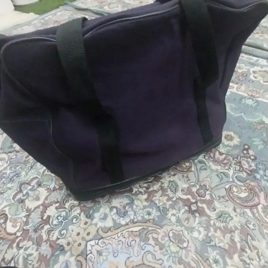 ساک مسافرتی طبقه ی سالم ت