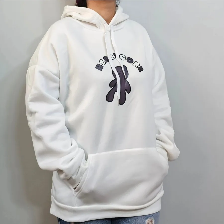 هودی کلاه دار تو کرکی