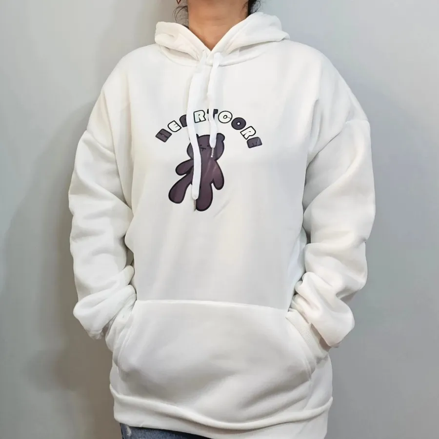 هودی کلاه دار تو کرکی