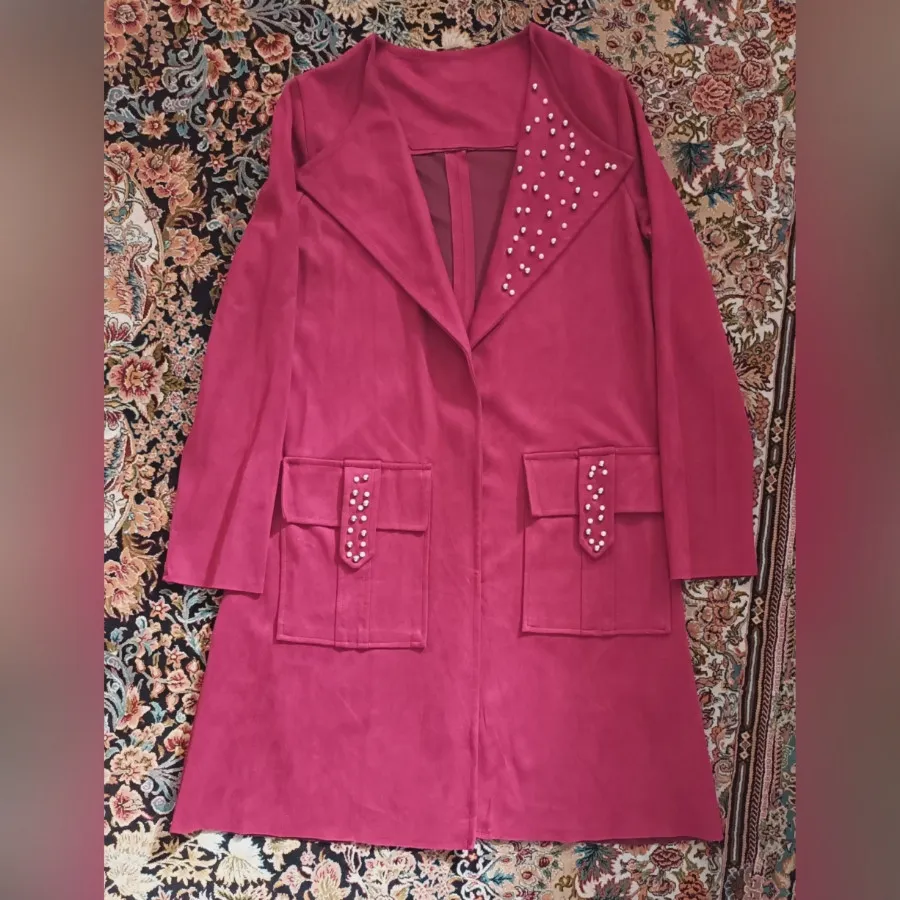 مانتو ترک جیر