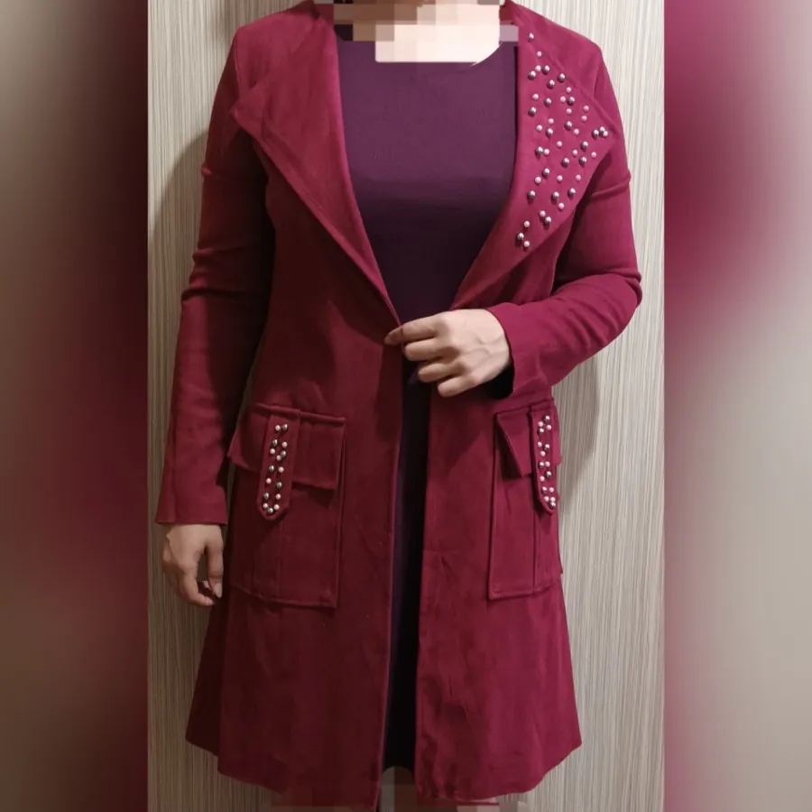 مانتو ترک جیر