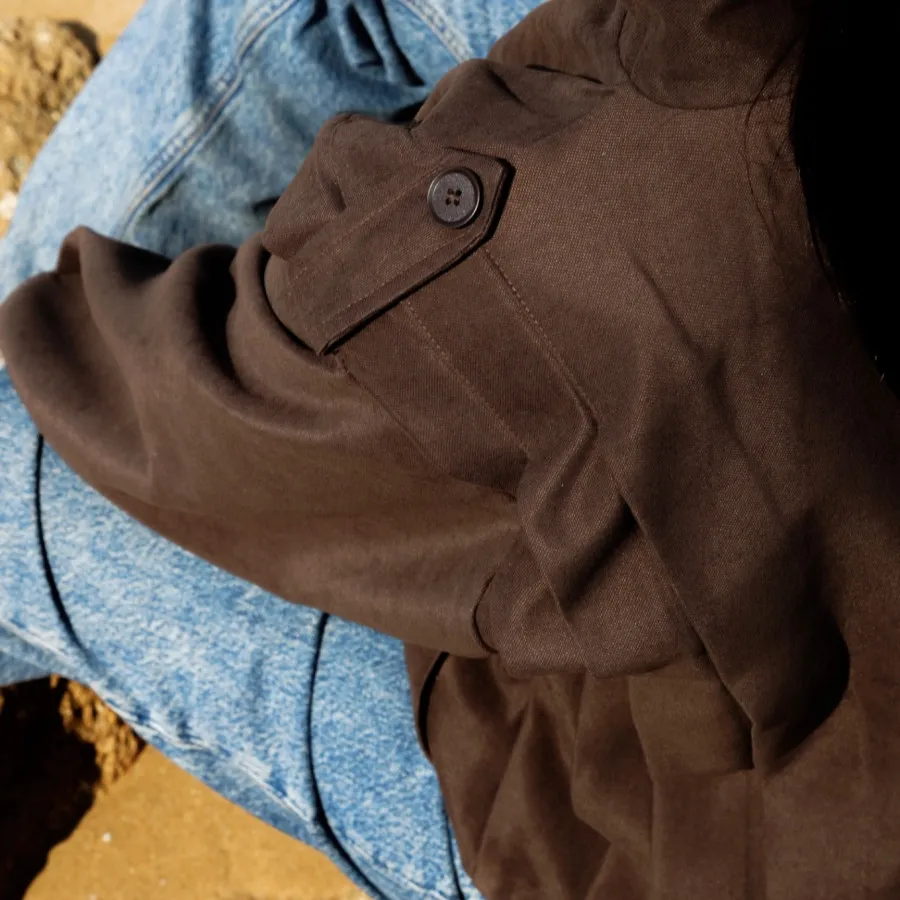 ترنچ کت برند نبات