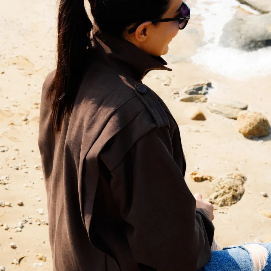 ترنچ کت برند نبات