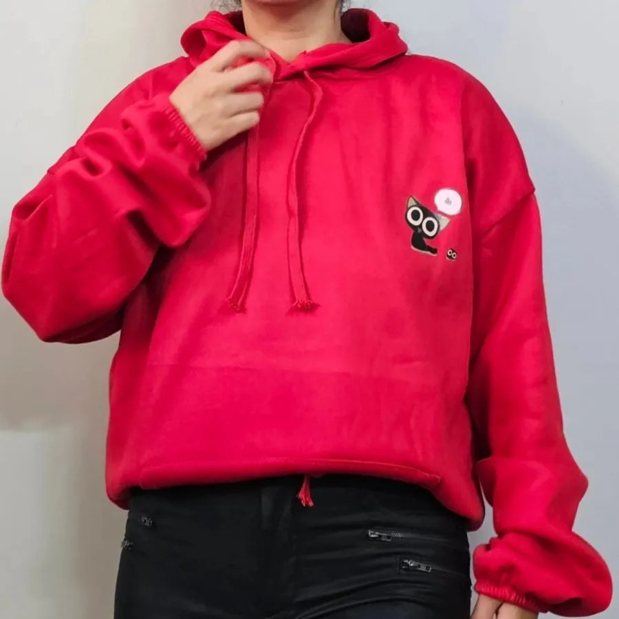 هودی کلاه دار وارداتی