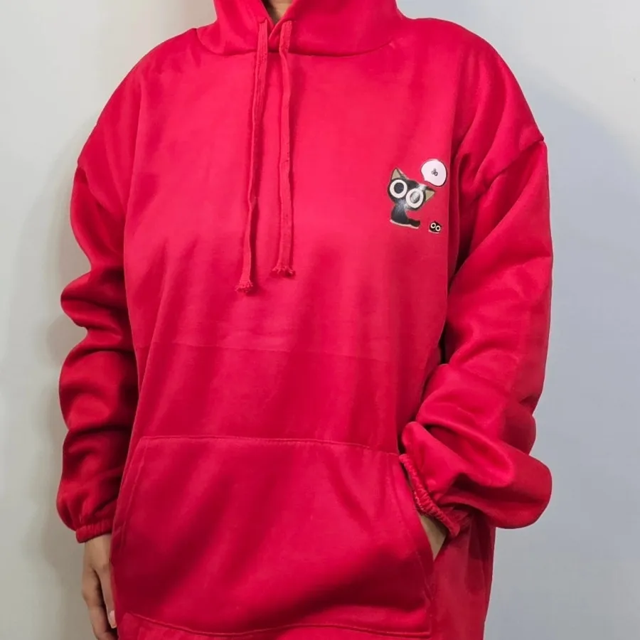 هودی کلاه دار وارداتی