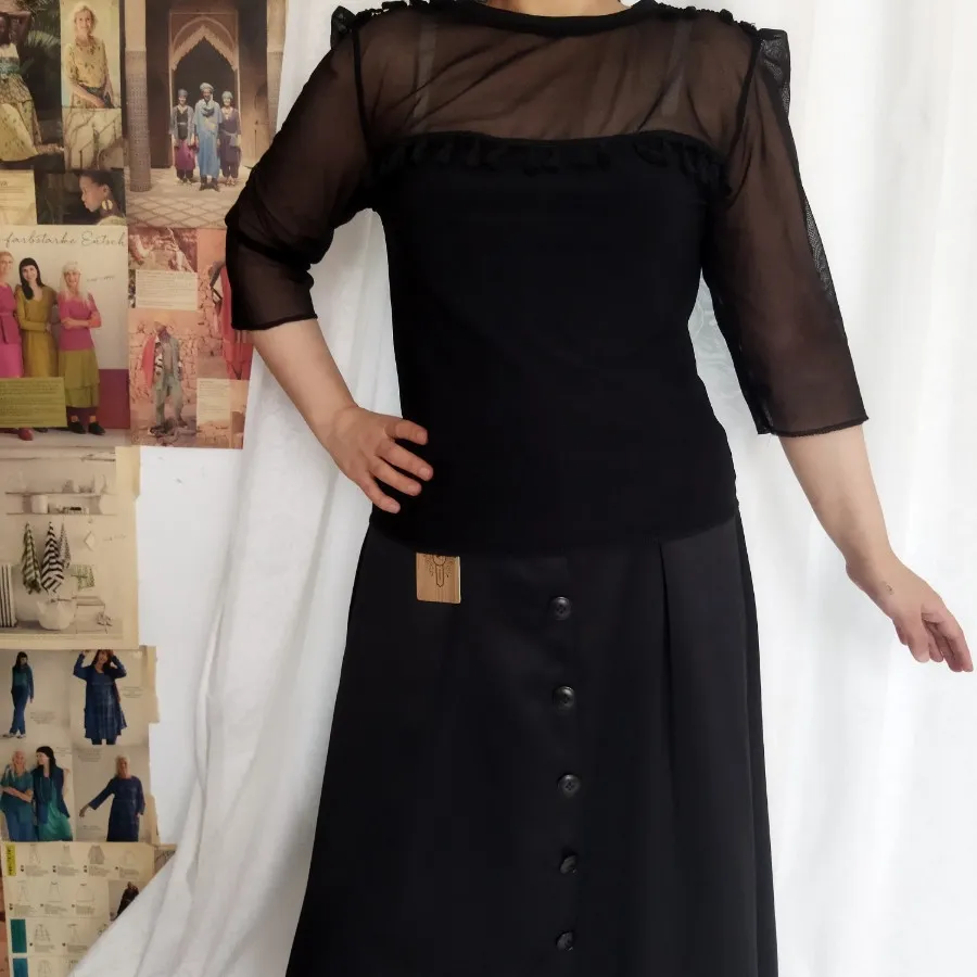 شومیز مجلسی